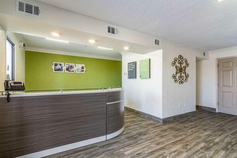 Extended Stay Pensacola Exterior photo