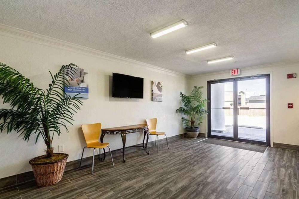 Extended Stay Pensacola Exterior photo